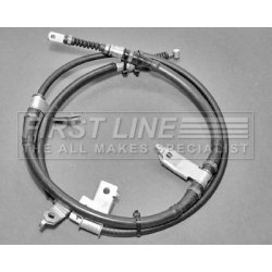 Handbrake Cable FIRST LINE FKB1382 OE Ref GVC1049