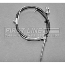 Handbrake Cable FIRST LINE FKB1387 OE Ref GVC1006