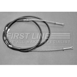 Handbrake Cable FIRST LINE FKB1392 OE Ref SE141167358A FIRST LINE