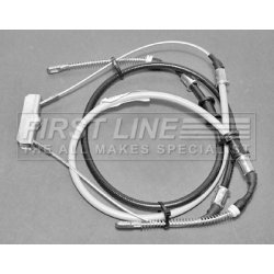 Handbrake Cable FIRST LINE FKB1393 OE Ref 522 640