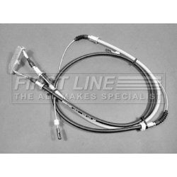 Handbrake Cable FIRST LINE FKB1394 OE Ref 90373855