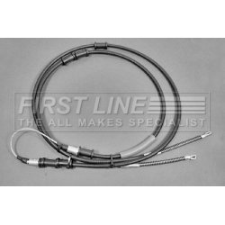 Handbrake Cable FIRST LINE FKB1397 OE Ref 90369710