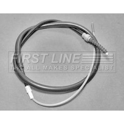 Handbrake Cable FIRST LINE FKB1411 OE Ref 1H0 609 721A