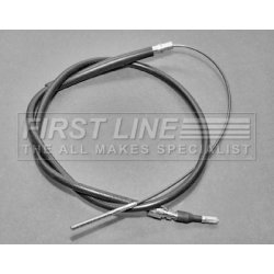 Handbrake Cable FIRST LINE FKB1413 OE Ref 867609721