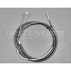 Handbrake Cable FIRST LINE FKB1415 OE Ref 179 609 721