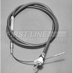 Handbrake Cable FIRST LINE FKB1416 OE Ref 12296869