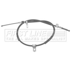Handbrake Cable FIRST LINE FKB1423 OE Ref 46410-87614-000