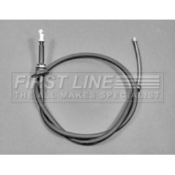 Handbrake Cable FIRST LINE FKB1450 OE Ref MB520445
