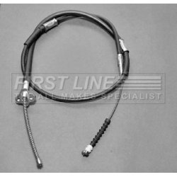 Handbrake Cable FIRST LINE FKB1491 OE Ref 4643029016 FIRST LINE