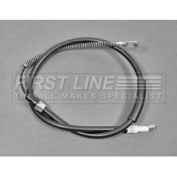 Handbrake Cable FIRST LINE FKB1502 OE Ref 281609702B