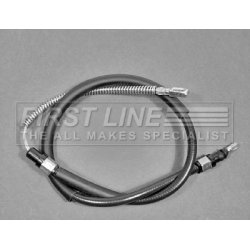 Handbrake Cable FIRST LINE FKB1504
