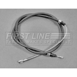Handbrake Cable FIRST LINE FKB1505 OE Ref 291 609 702 A