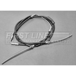 Handbrake Cable FIRST LINE FKB1519 OE Ref 6166969