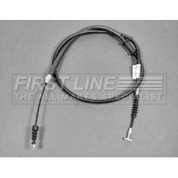 Handbrake Cable FIRST LINE FKB1521 OE Ref 7615342