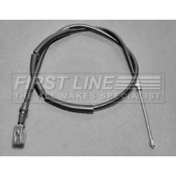 Handbrake Cable FIRST LINE FKB1527 OE Ref 4834.69