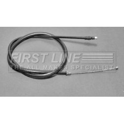 Handbrake Cable FIRST LINE FKB1529 OE Ref 77 00 760 876