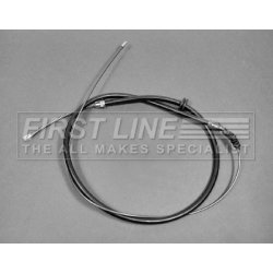 Handbrake Cable FIRST LINE FKB1531 OE Ref 5000395882