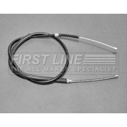 Handbrake Cable FIRST LINE FKB1537 OE Ref 7700732031