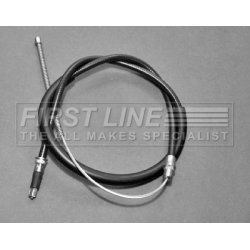 Handbrake Cable FIRST LINE FKB1538 OE Ref 7700732030