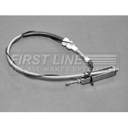 Handbrake Cable FIRST LINE FKB1540 OE Ref NAM5604