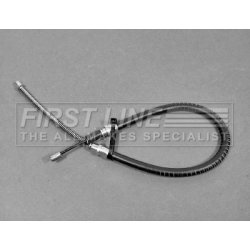 Handbrake Cable FIRST LINE FKB1542 OE Ref GVC1030