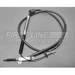 Handbrake Cable FIRST LINE FKB1545 OE Ref 68190313
