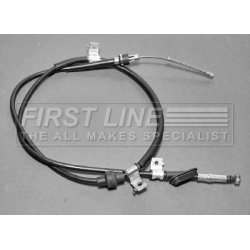 Handbrake Cable FIRST LINE FKB1548 OE Ref 47510SM4A04