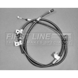 Handbrake Cable FIRST LINE FKB1552 OE Ref 47560SM4953 FIRST LINE