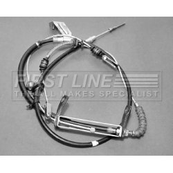 Handbrake Cable FIRST LINE FKB1559 OE Ref KD00144150D