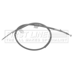 Handbrake Cable FIRST LINE FKB1573 OE Ref 3653150Y10