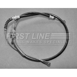 Handbrake Cable FIRST LINE FKB1577 OE Ref 36402R8400