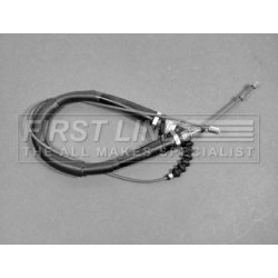 Handbrake Cable FIRST LINE FKB1583 OE Ref 3653145N00