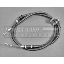 Handbrake Cable FIRST LINE FKB1596 OE Ref 26021GA240