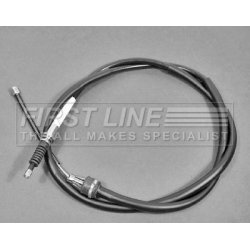 Handbrake Cable FIRST LINE FKB1600 OE Ref 94366769