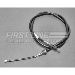 Handbrake Cable FIRST LINE FKB1604 OE Ref 94366773
