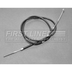 Handbrake Cable FIRST LINE FKB1608 OE Ref 115 332 751