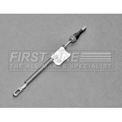 Handbrake Cable FIRST LINE FKB1638 OE Ref 522414