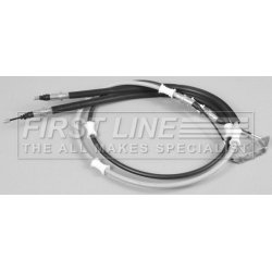 Handbrake Cable FIRST LINE FKB1640 OE Ref 522412
