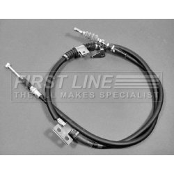 Handbrake Cable FIRST LINE FKB1657 OE Ref G31844410D