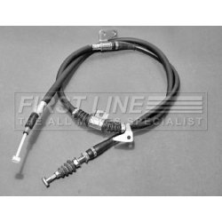Handbrake Cable FIRST LINE FKB1672 OE Ref G21344410E