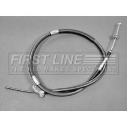 Handbrake Cable FIRST LINE FKB1675 OE Ref 4642020170