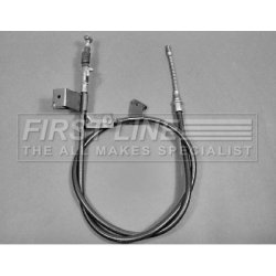 Handbrake Cable FIRST LINE FKB1688 OE Ref 365304F100