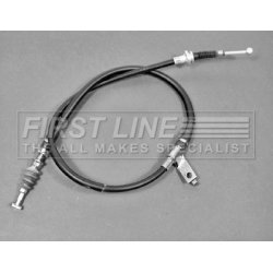 Handbrake Cable FIRST LINE FKB1701 OE Ref NA0144410B