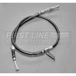 Handbrake Cable FIRST LINE FKB1702 OE Ref NA0144420B