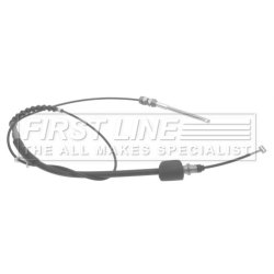 Handbrake Cable FIRST LINE FKB1703 OE Ref 4641028110