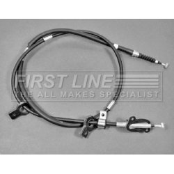Handbrake Cable FIRST LINE FKB1708 OE Ref 4642087105