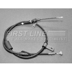 Handbrake Cable FIRST LINE FKB1717 OE Ref 5440062B00