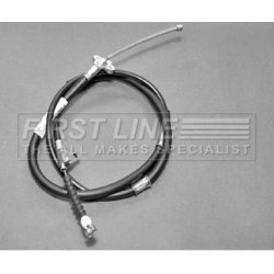 Handbrake Cable FIRST LINE FKB1722 OE Ref 4642020351
