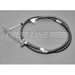 Handbrake Cable FIRST LINE FKB1723 OE Ref 4643020361