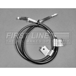 Handbrake Cable FIRST LINE FKB1725 OE Ref 3653151Y10
